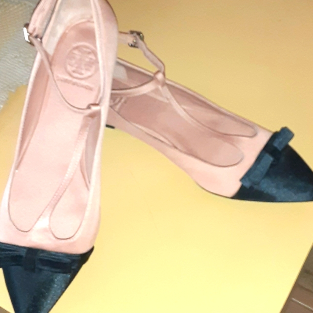 Tory Burch flats
